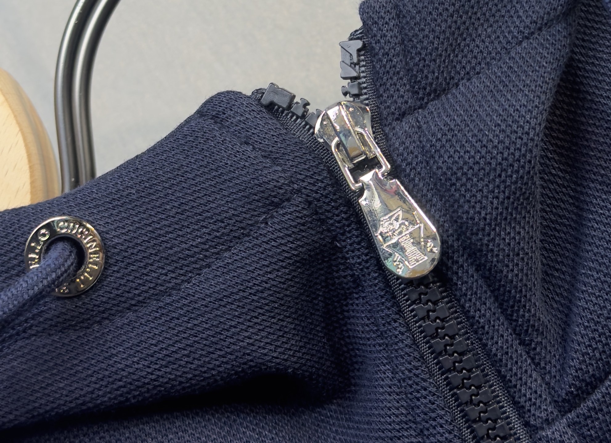 🔥 BC 2026新款男士休闲连帽卫衣外套！休闲帅气 连帽外套更是秋冬衣橱里必不可少的一件，百搭单品。胸