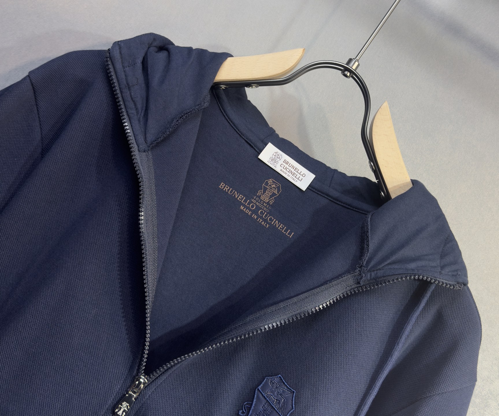 🔥 BC 2026新款男士休闲连帽卫衣外套！休闲帅气 连帽外套更是秋冬衣橱里必不可少的一件，百搭单品。胸