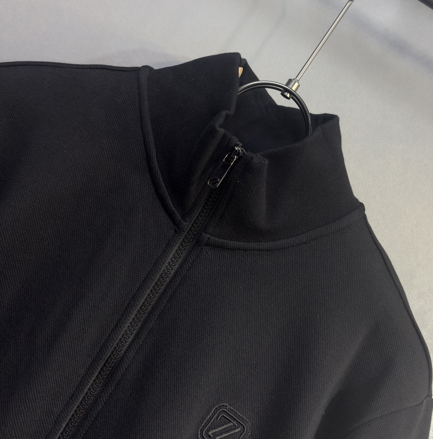 🔥ZEGNA 杰尼亚 2026新款男士休闲连帽卫衣外套！休闲帅气 连帽外套更是秋冬衣橱里必不可少的一件，