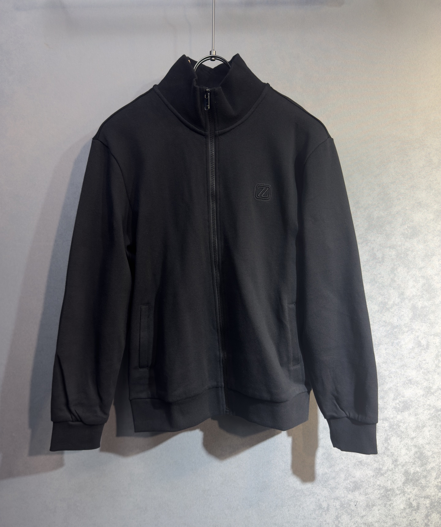 🔥ZEGNA 杰尼亚 2026新款男士休闲连帽卫衣外套！休闲帅气 连帽外套更是秋冬衣橱里必不可少的一件，