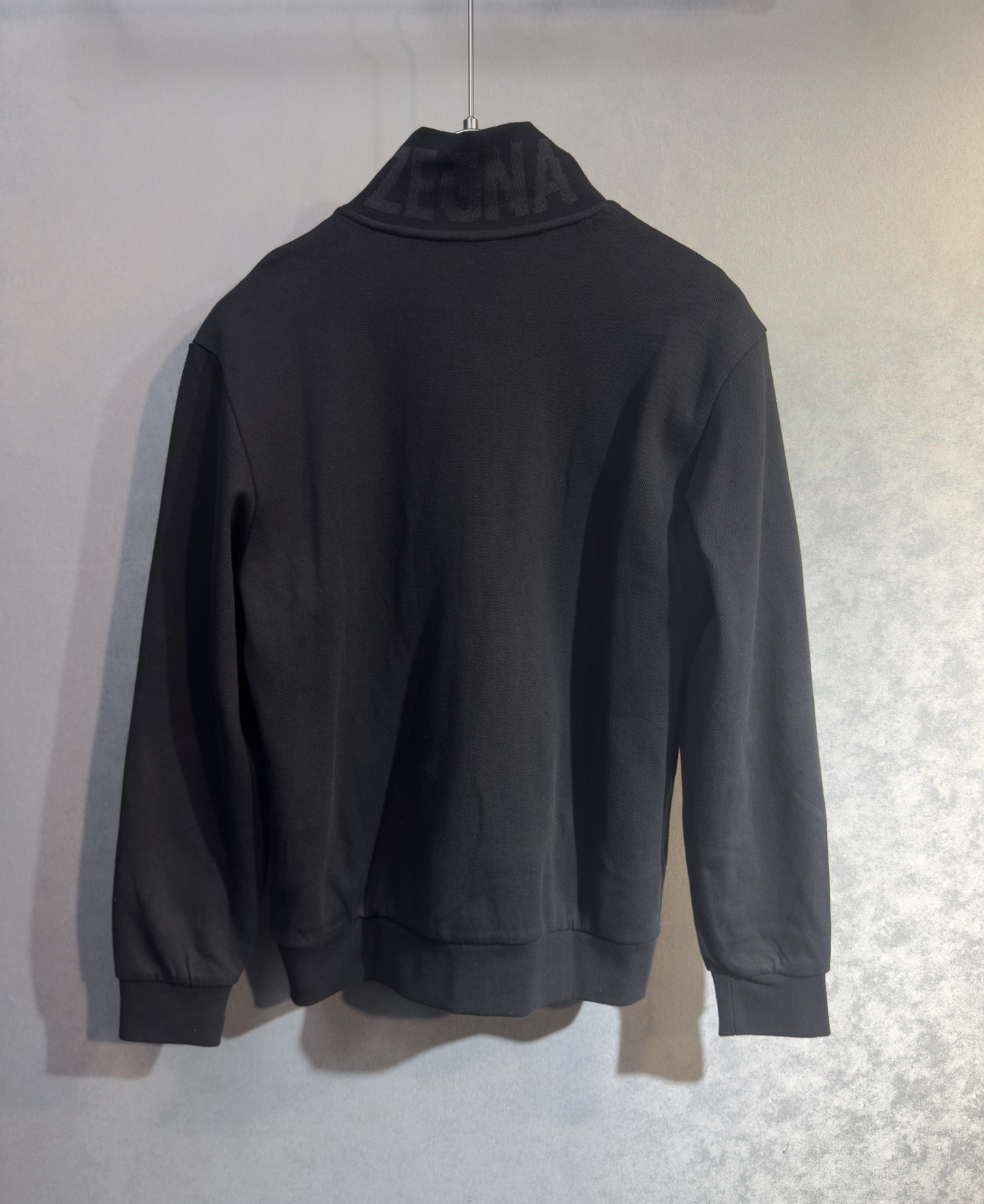 🔥ZEGNA 杰尼亚 2026新款男士休闲连帽卫衣外套！休闲帅气 连帽外套更是秋冬衣橱里必不可少的一件，