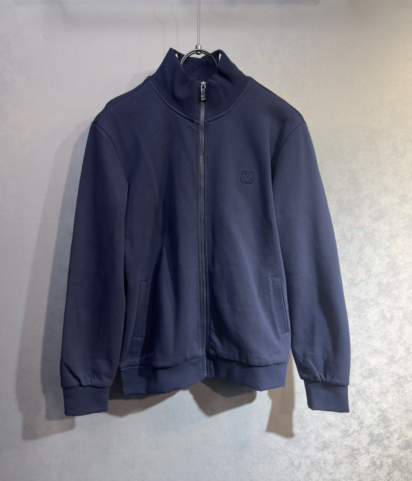 🔥ZEGNA 杰尼亚 2026新款男士休闲连帽卫衣外套！休闲帅气 连帽外套更是秋冬衣橱里必不可少的一件，