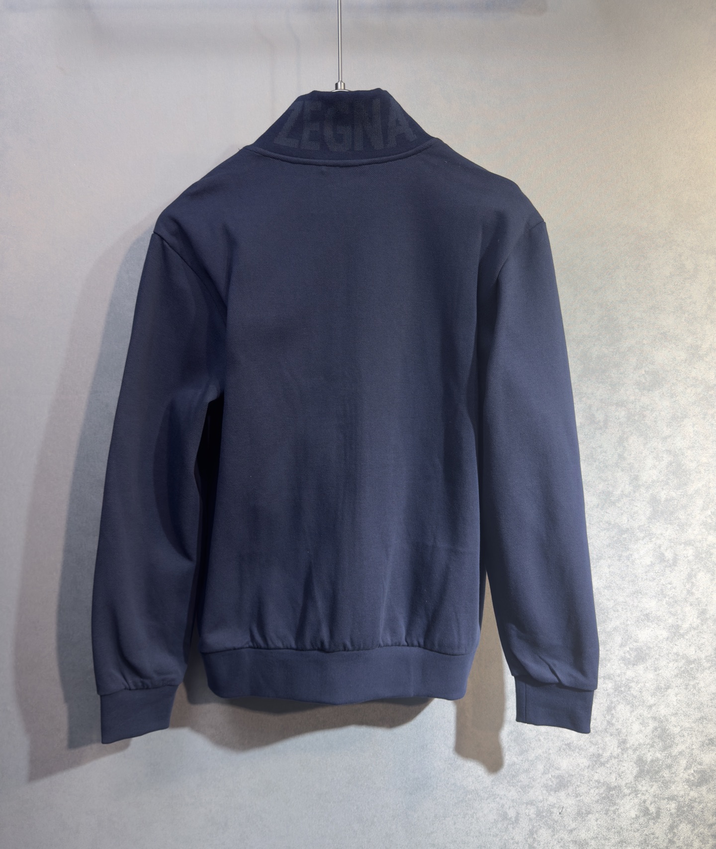 🔥ZEGNA 杰尼亚 2026新款男士休闲连帽卫衣外套！休闲帅气 连帽外套更是秋冬衣橱里必不可少的一件，