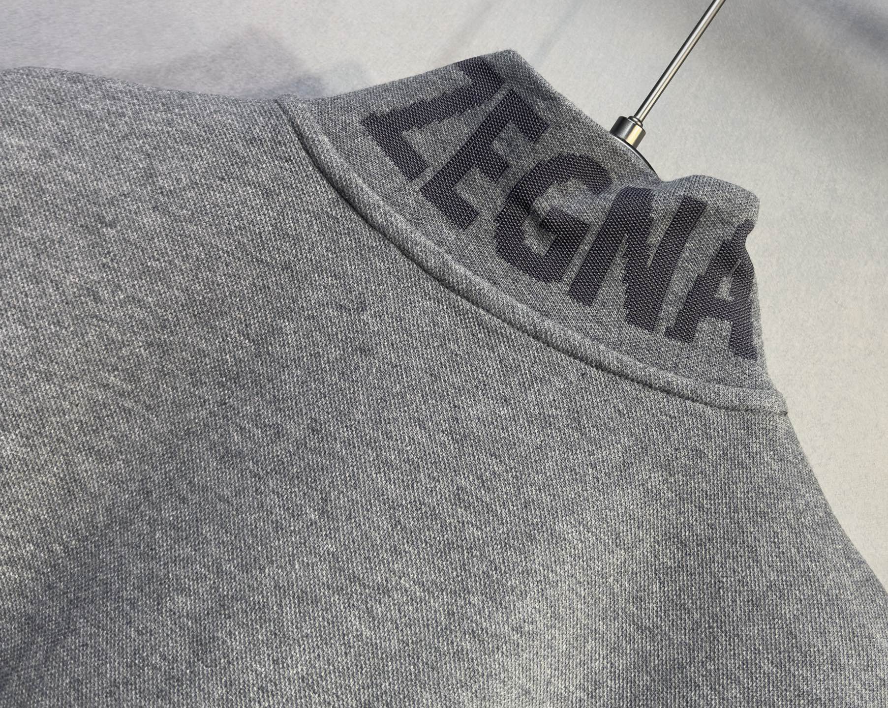 🔥 ZEGNA 杰尼亚 2026新款男士休闲连帽卫衣外套！休闲帅气 连帽外套更是秋冬衣橱里必不可少的一件