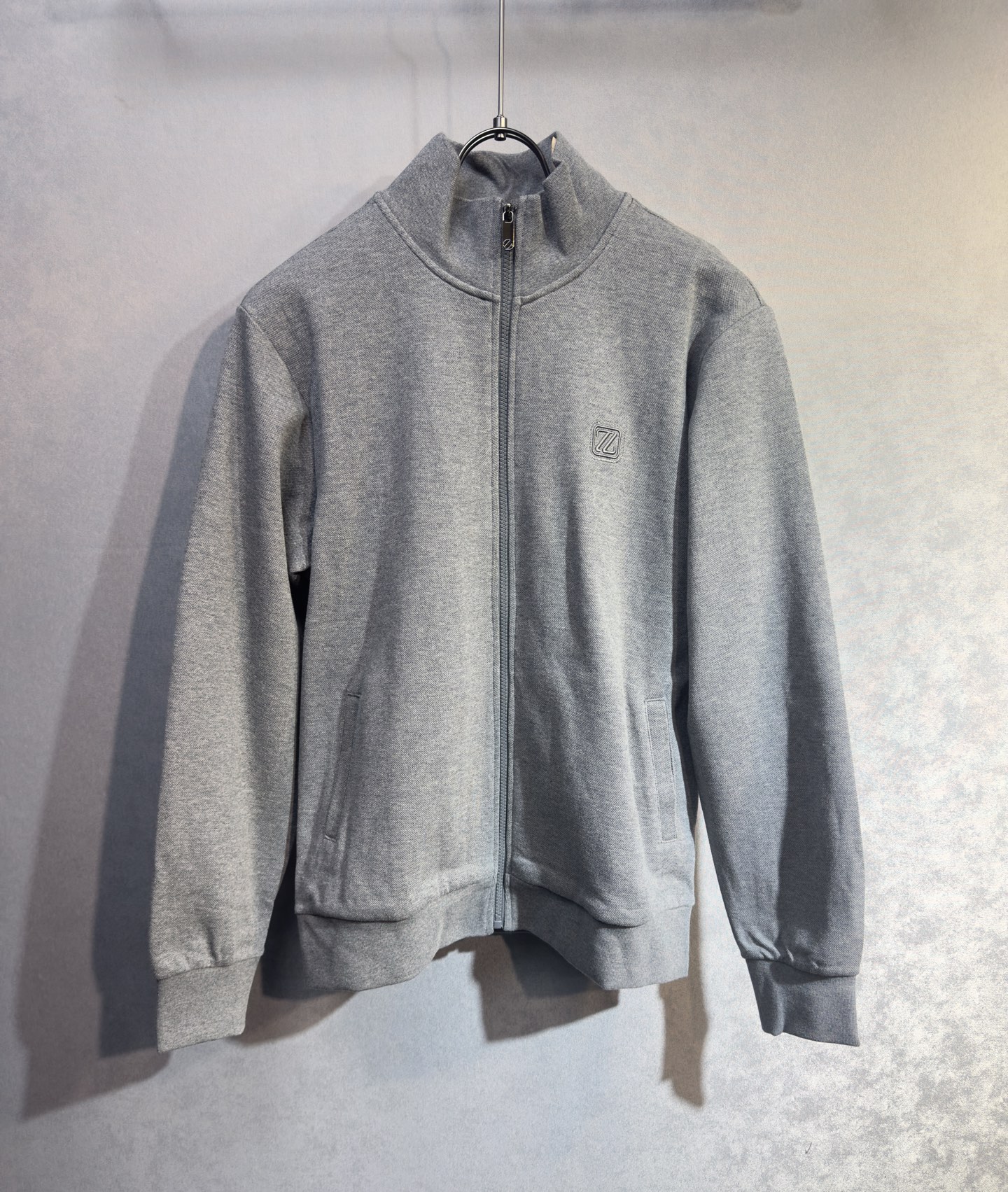 🔥 ZEGNA 杰尼亚 2026新款男士休闲连帽卫衣外套！休闲帅气 连帽外套更是秋冬衣橱里必不可少的一件