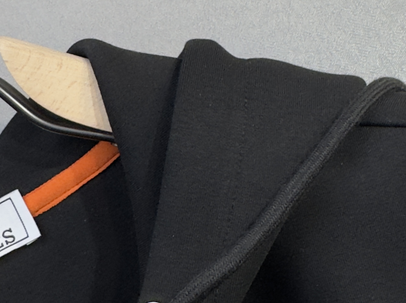 🔥HERMES 爱马仕 2026新款男士休闲连帽卫衣外套！休闲帅气 连帽外套更是秋冬衣橱里必不可少的一件