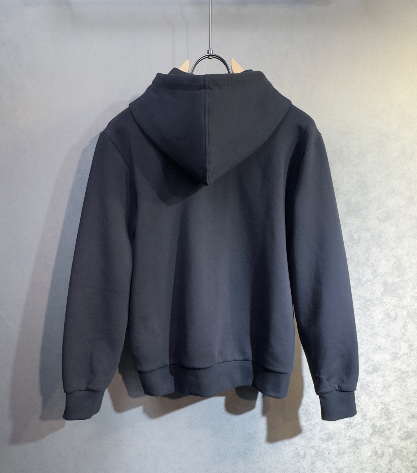 🔥HERMES 爱马仕 2026新款男士休闲连帽卫衣外套！休闲帅气 连帽外套更是秋冬衣橱里必不可少的一件