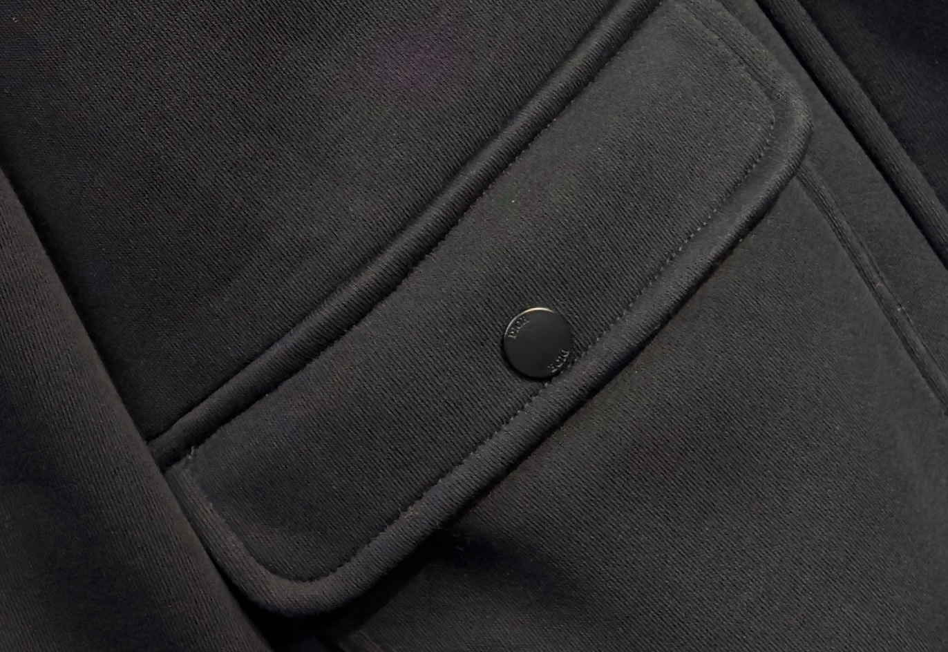 🔥DIOR 迪奥 2026新款男士休闲连帽卫衣外套！休闲帅气 连帽外套更是秋冬衣橱里必不可少的一件，百搭