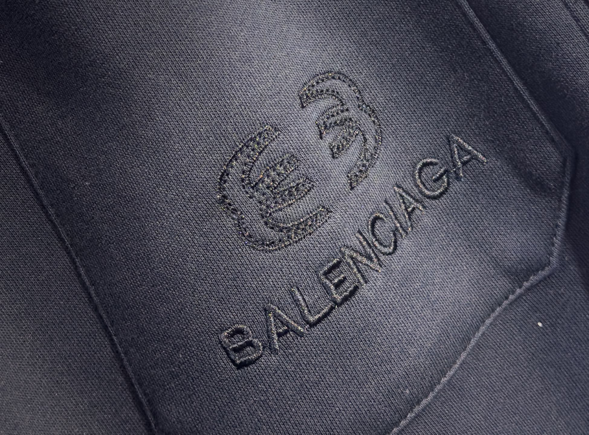 🔥 BALENCIGA 巴黎世家 26年新款休闲裤🔥专柜热销款 品味与价值共享 身穿着非常舒适 低调不失