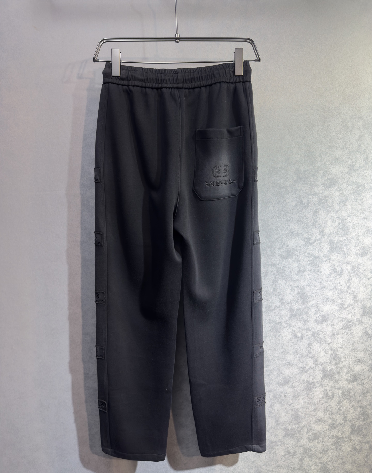 🔥 BALENCIGA 巴黎世家 26年新款休闲裤🔥专柜热销款 品味与价值共享 身穿着非常舒适 低调不失