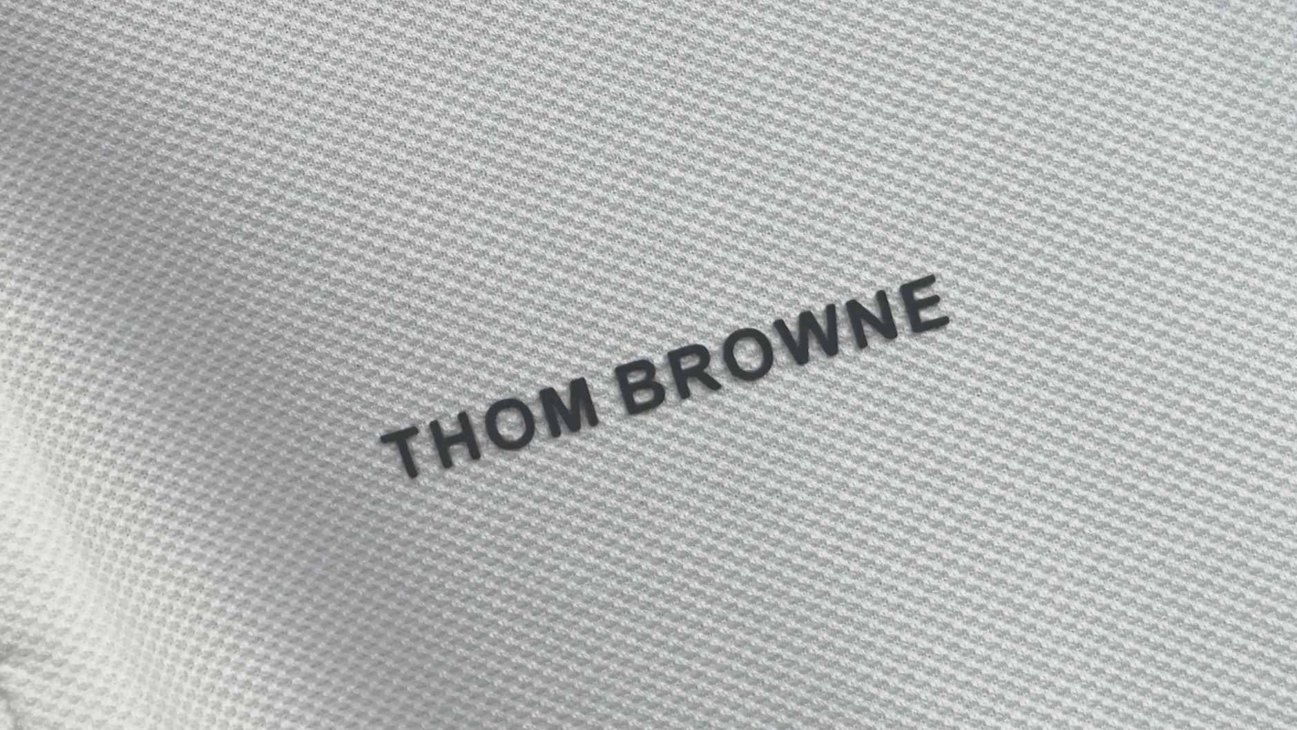 🔥🔥TB 汤姆布朗 高端定制 2026早春独家专供新款原单短袖T恤 高端版本 采用天丝丝光棉面料 时尚百