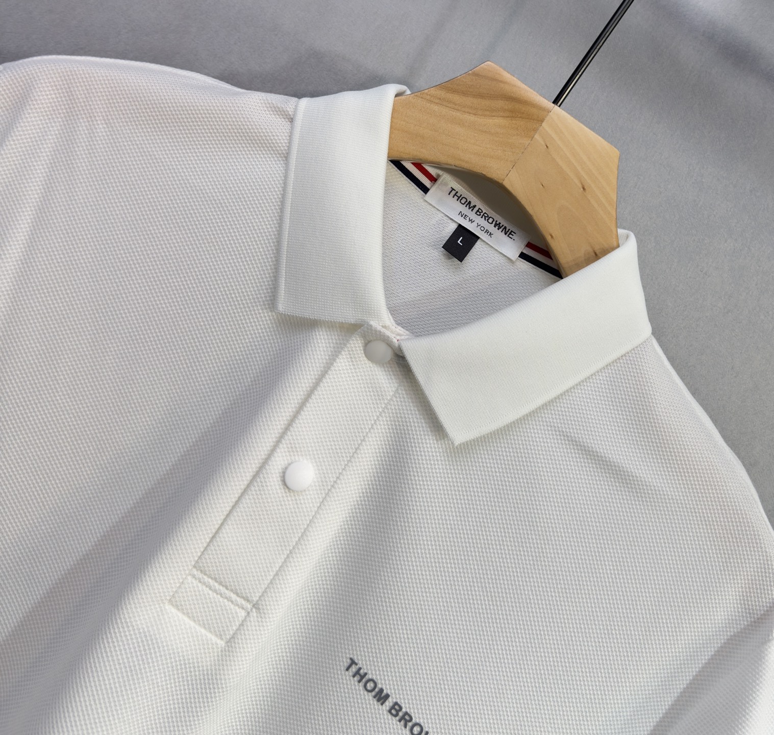 🔥🔥TB 汤姆布朗 高端定制 2026早春独家专供新款原单短袖T恤 高端版本 采用天丝丝光棉面料 时尚百