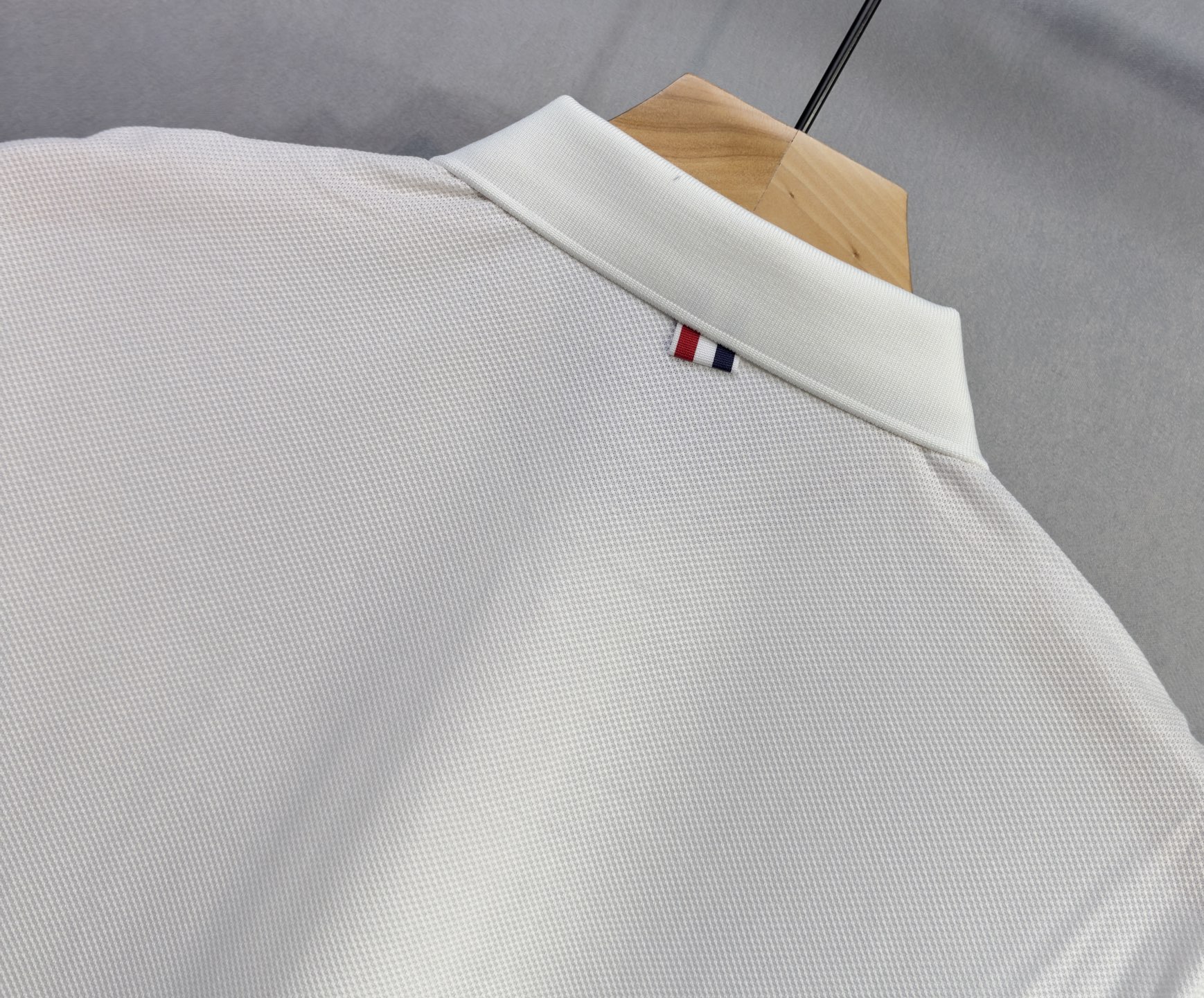 🔥🔥TB 汤姆布朗 高端定制 2026早春独家专供新款原单短袖T恤 高端版本 采用天丝丝光棉面料 时尚百