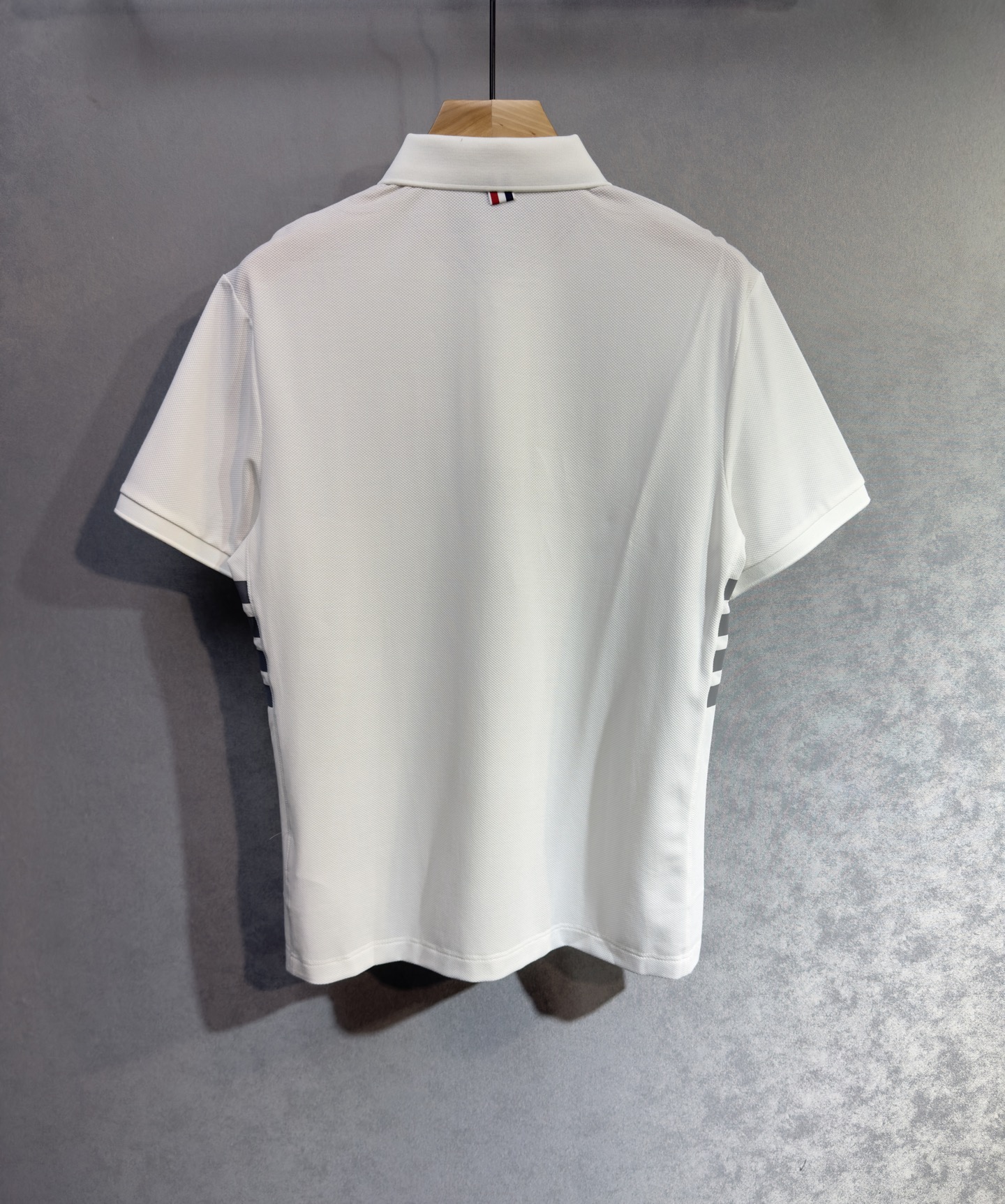 🔥🔥TB 汤姆布朗 高端定制 2026早春独家专供新款原单短袖T恤 高端版本 采用天丝丝光棉面料 时尚百