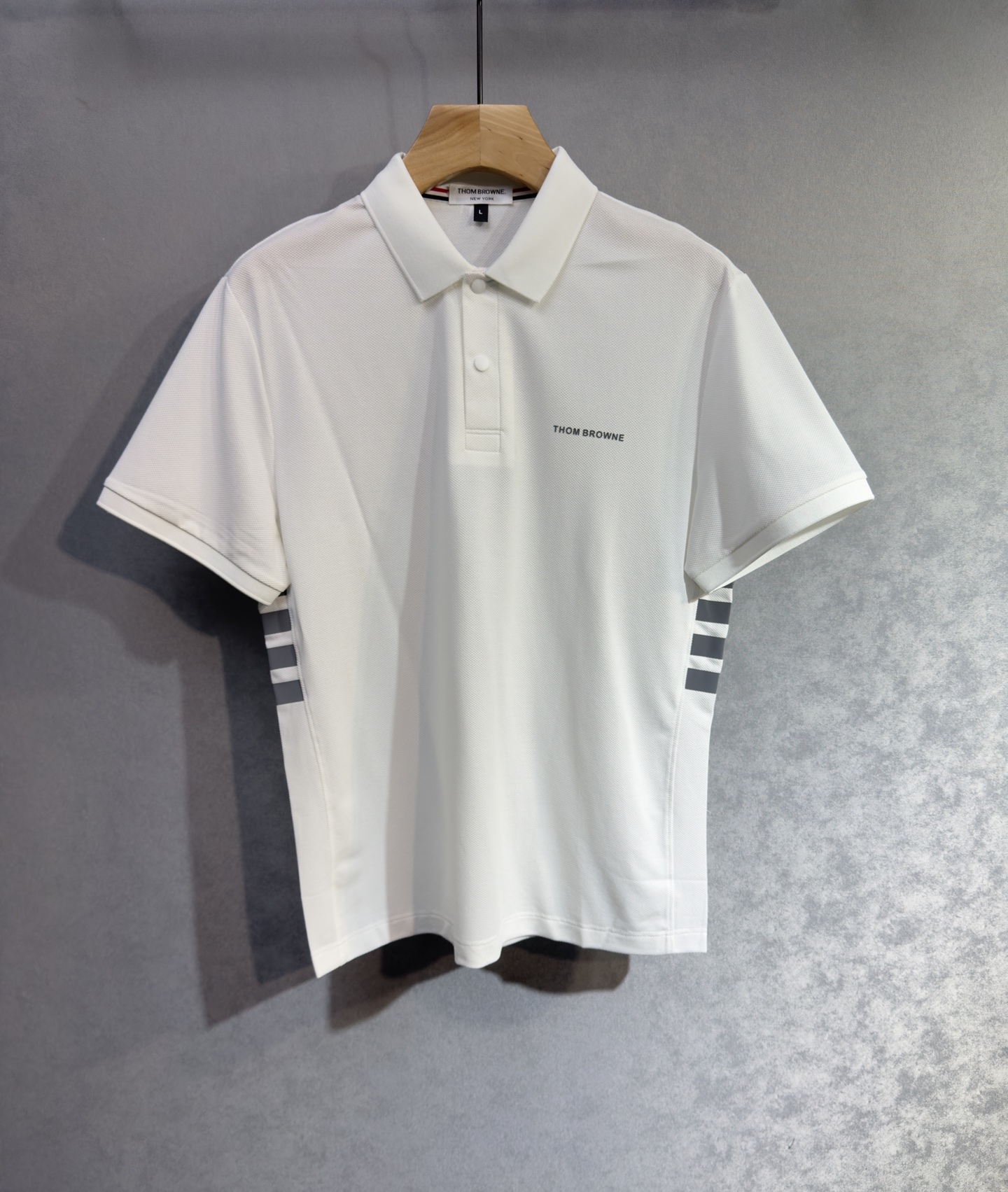 🔥🔥TB 汤姆布朗 高端定制 2026早春独家专供新款原单短袖T恤 高端版本 采用天丝丝光棉面料 时尚百