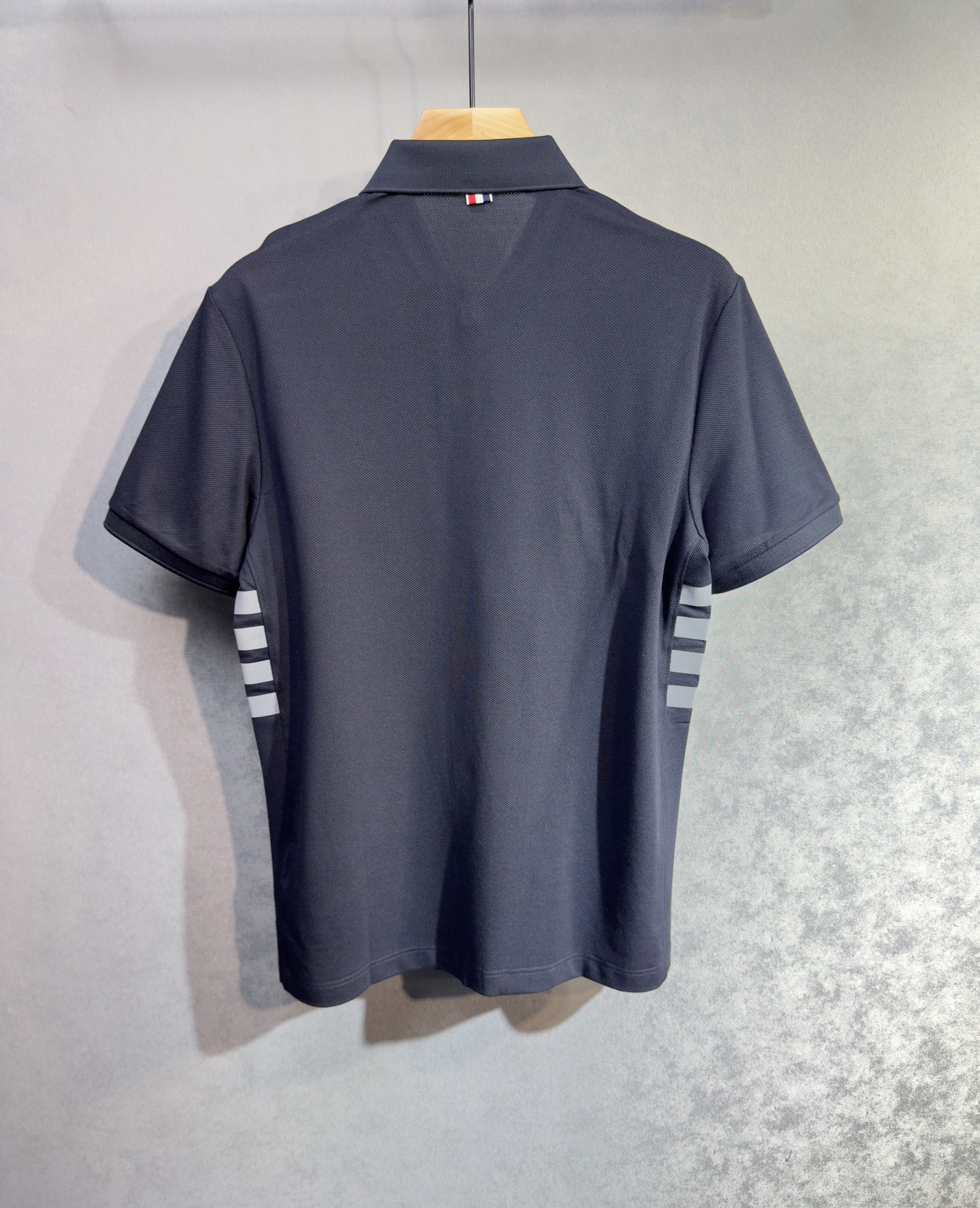 🔥🔥TB 汤姆布朗 高端定制 2026早春独家专供新款原单短袖T恤 高端版本 采用天丝丝光棉面料 时尚百