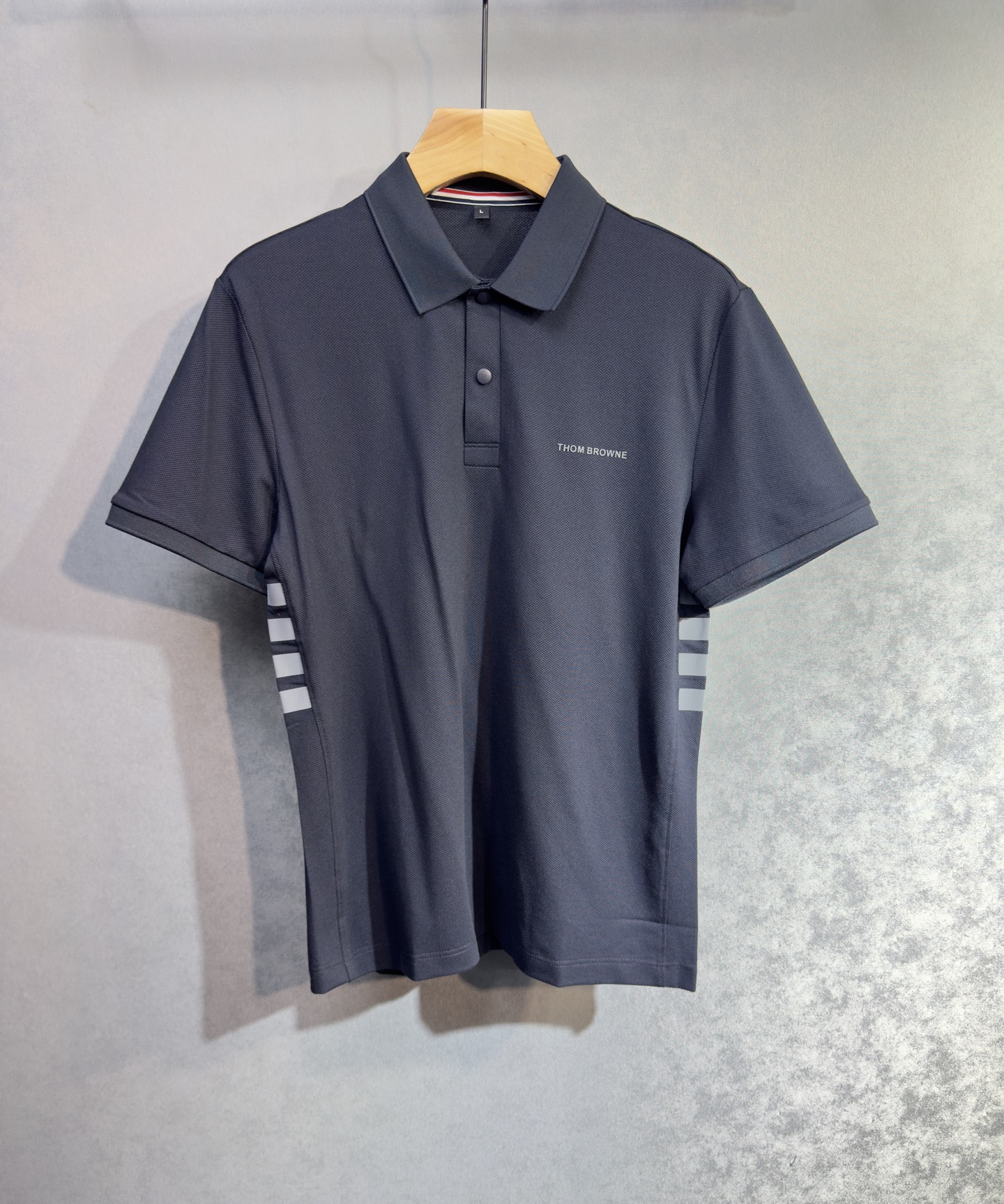 🔥🔥TB 汤姆布朗 高端定制 2026早春独家专供新款原单短袖T恤 高端版本 采用天丝丝光棉面料 时尚百