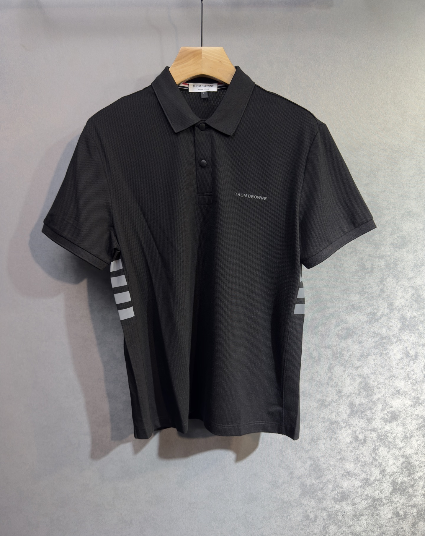 🔥🔥TB 汤姆布朗 高端定制 2026早春独家专供新款原单短袖T恤 高端版本 采用天丝丝光棉面料 时尚百