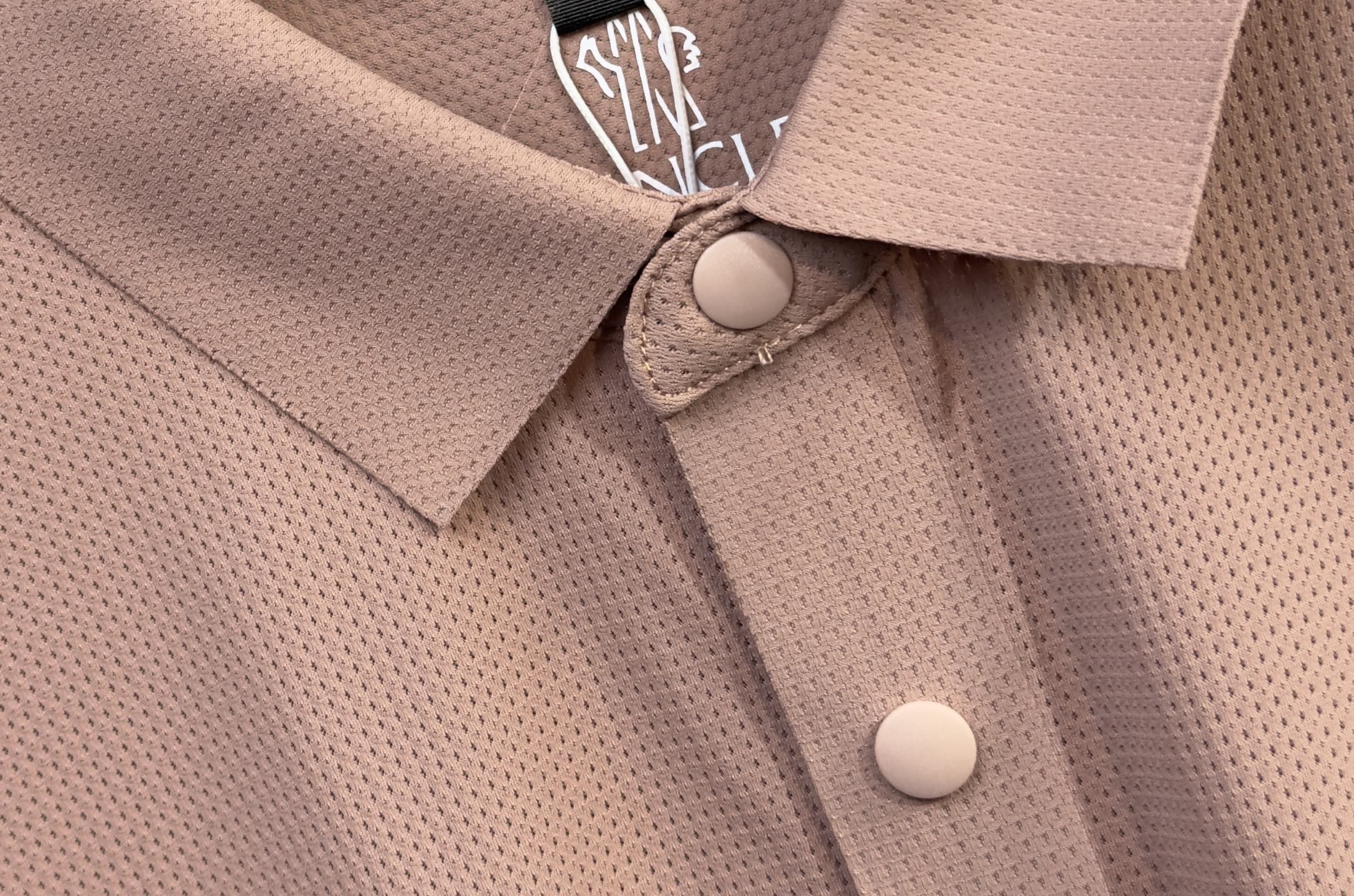 🔥🔥MONCLER 蒙口 高端定制 2026早春独家专供新款原单短袖T恤 高端版本 采用天丝丝光棉面料 