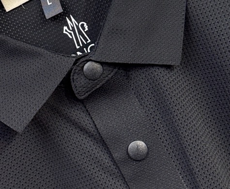 🔥🔥MONCLER 蒙口 高端定制 2026早春独家专供新款原单短袖T恤 高端版本 采用天丝丝光棉面料 