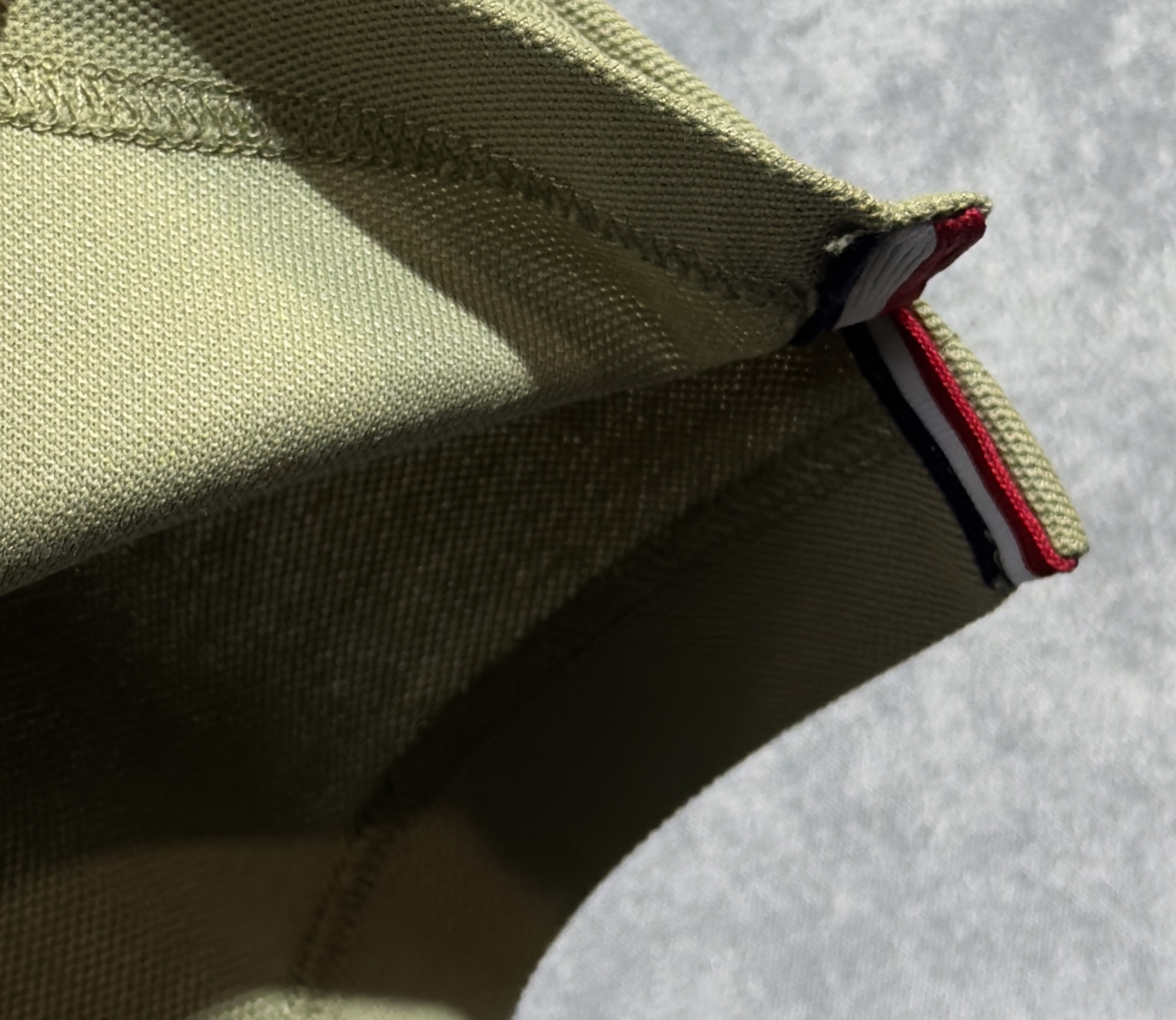 🔥🔥MONCLER 蒙口 高端定制 2026早春独家专供新款原单短袖T恤 高端版本 采用天丝丝光棉面料 