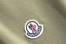 🔥🔥MONCLER 蒙口 高端定制 2026早春独家专供新款原单短袖T恤 高端版本 采用天丝丝光棉面料 