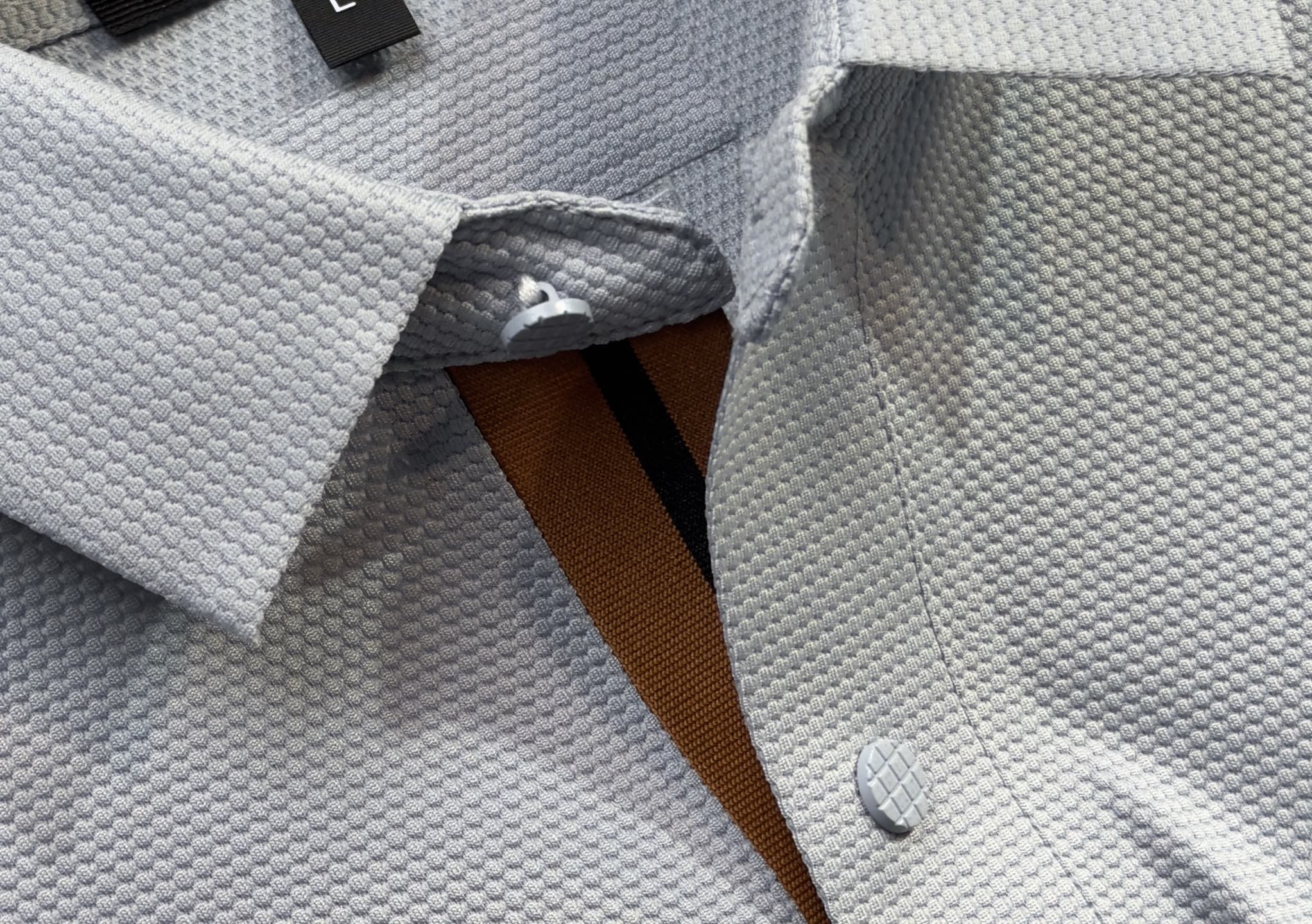 🔥🔥ZEGNA 杰尼亚 高端定制 2026早春独家专供新款原单短袖T恤 高端版本 采用天丝丝光棉面料 时