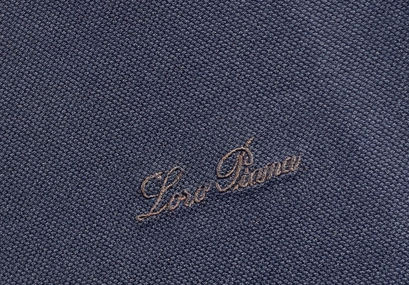 🔥🔥Loro piana 诺悠翩雅 高端定制 2026早春独家专供新款原单短袖T恤 高端版本 采用天丝丝