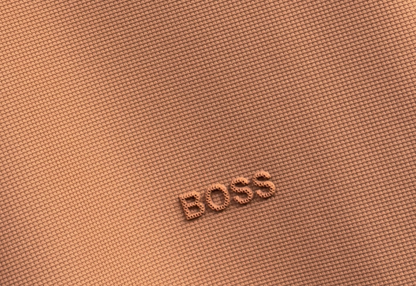 🔥🔥BOSS 高端定制 2026早春独家专供新款原单短袖T恤 高端版本 采用天丝丝光棉面料 时尚百搭爆款