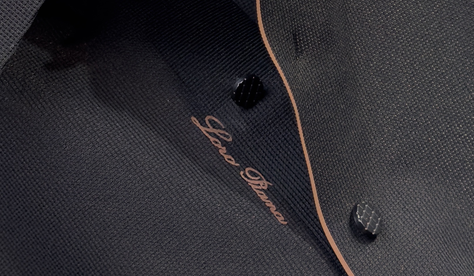 🔥loro Piana 诺悠翩雅 26年新款春夏短袖 最高版本客供定制纯棉面料 舒适透气 简单时尚款，配