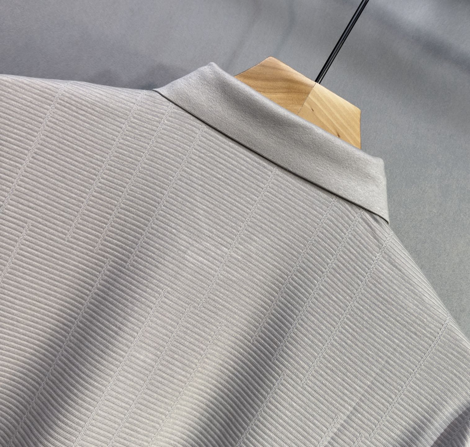 🔥loro Piana 诺悠翩雅 26年新款春夏短袖 最高版本客供定制纯棉面料 舒适透气 简单时尚款，配