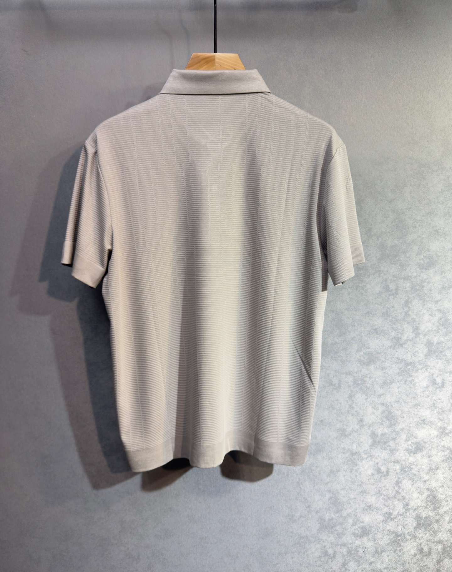 🔥loro Piana 诺悠翩雅 26年新款春夏短袖 最高版本客供定制纯棉面料 舒适透气 简单时尚款，配