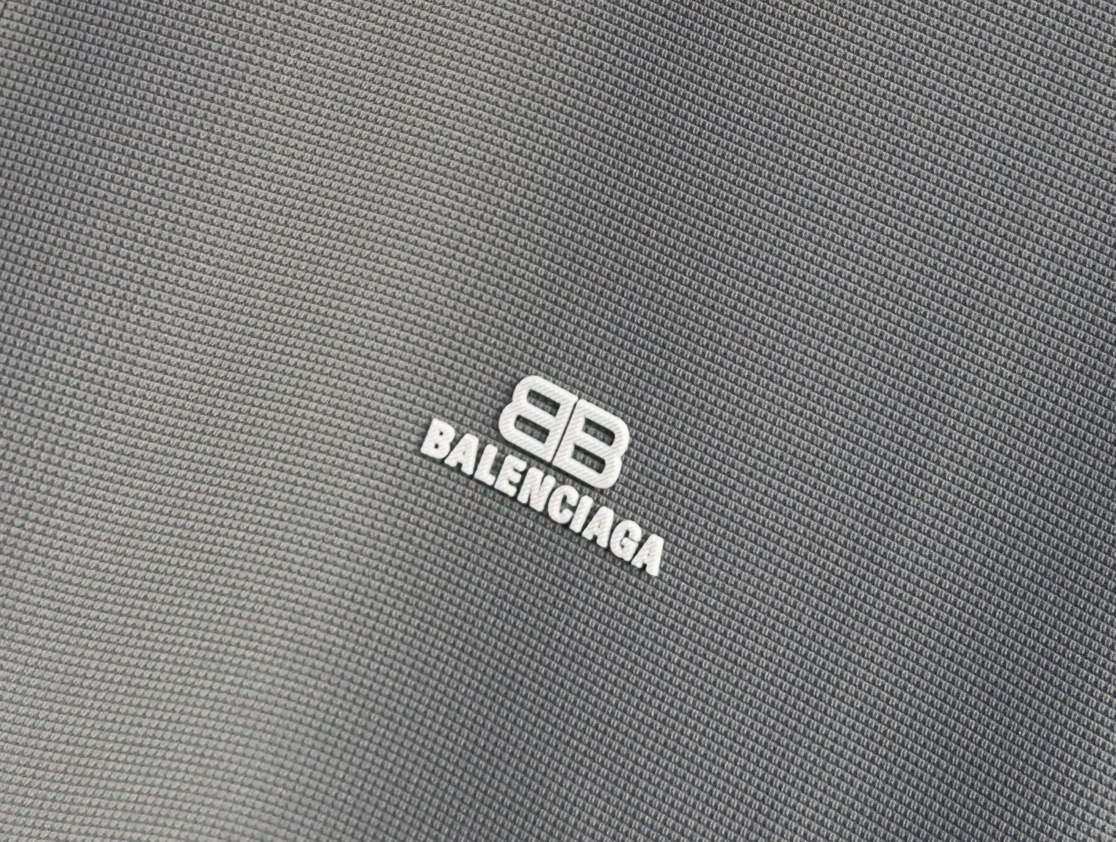 🔥🔥BALENCIGA 巴黎世家 高端定制 2026早春独家专供新款原单短袖T恤 高端版本 采用天丝丝光