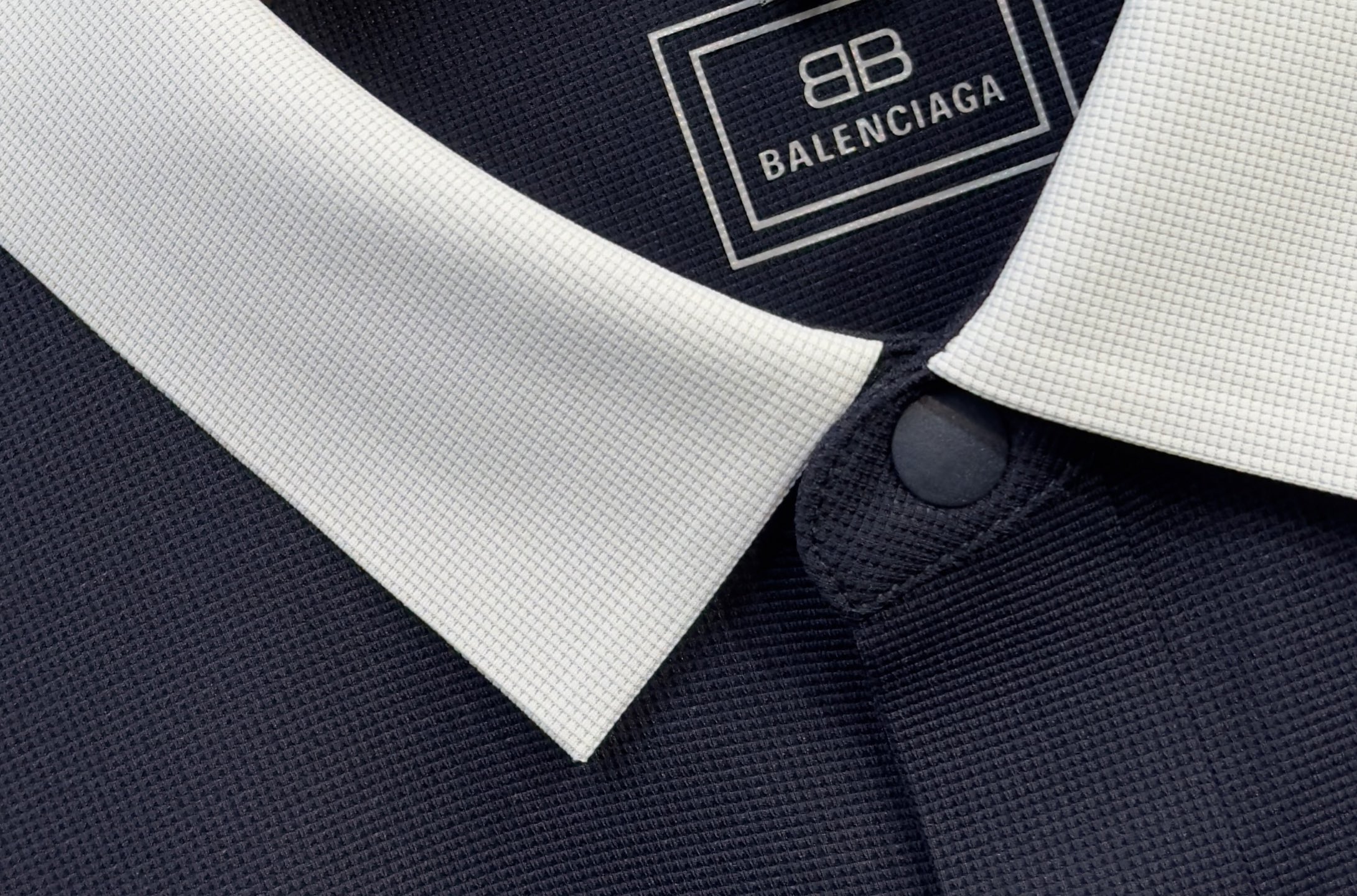 🔥🔥BALENCIGA 巴黎世家 高端定制 2026早春独家专供新款原单短袖T恤 高端版本 采用天丝丝光