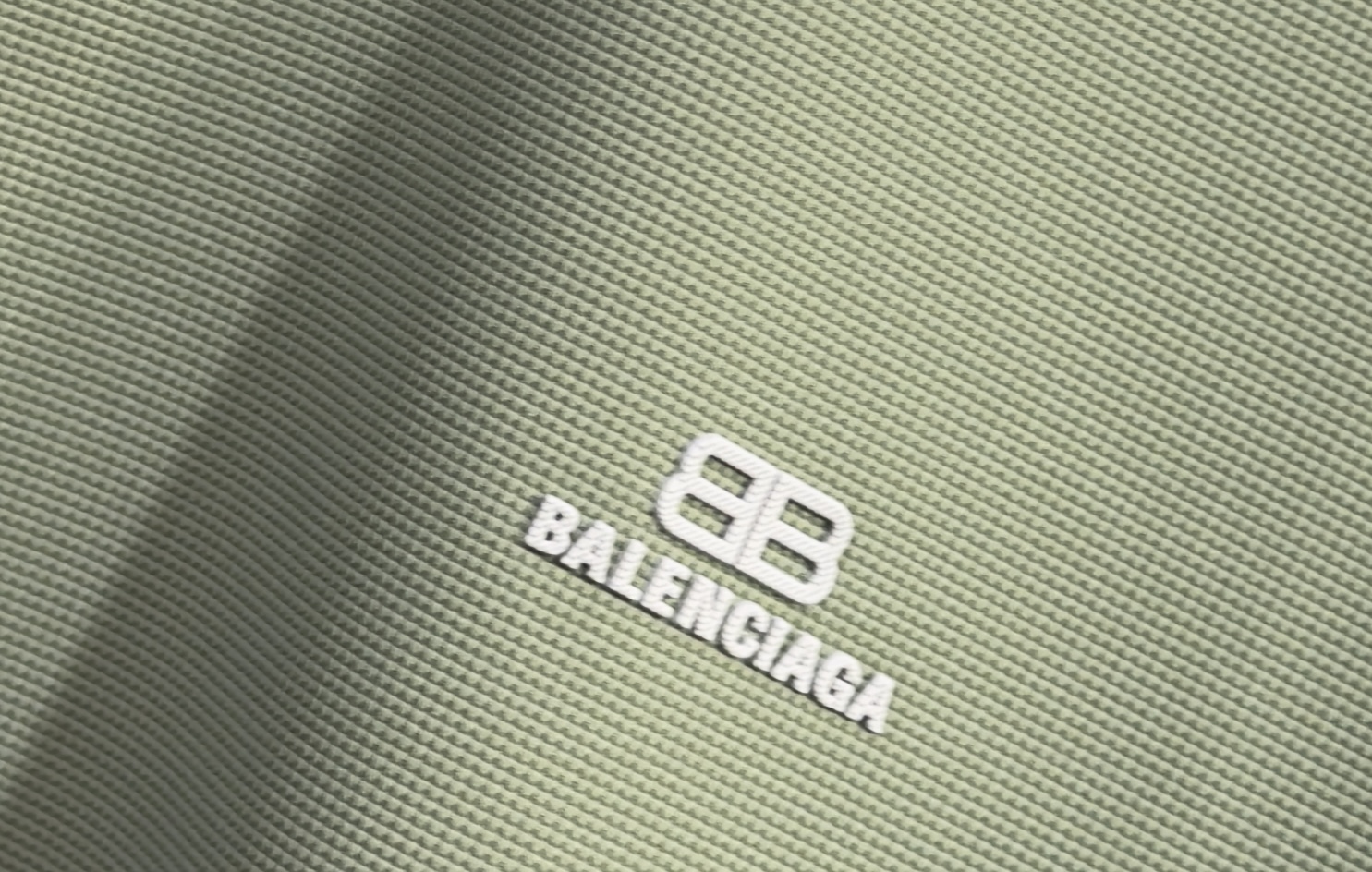 🔥🔥BALENCIGA 巴黎世家 高端定制 2026早春独家专供新款原单短袖T恤 高端版本 采用天丝丝光