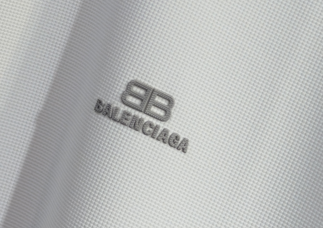 🔥🔥BALENCIGA 巴黎世家 高端定制 2026早春独家专供新款原单短袖T恤 高端版本 采用天丝丝光