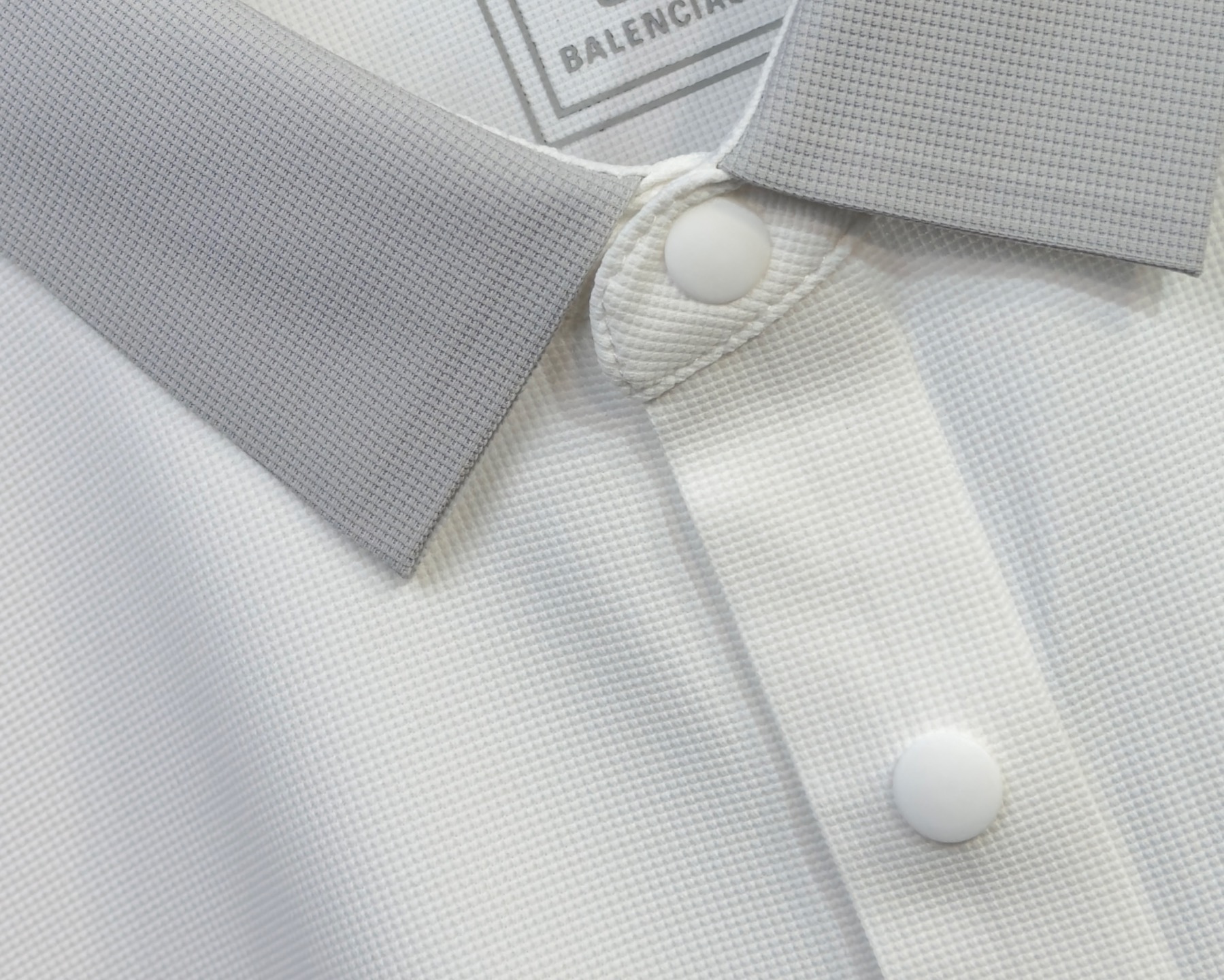 🔥🔥BALENCIGA 巴黎世家 高端定制 2026早春独家专供新款原单短袖T恤 高端版本 采用天丝丝光