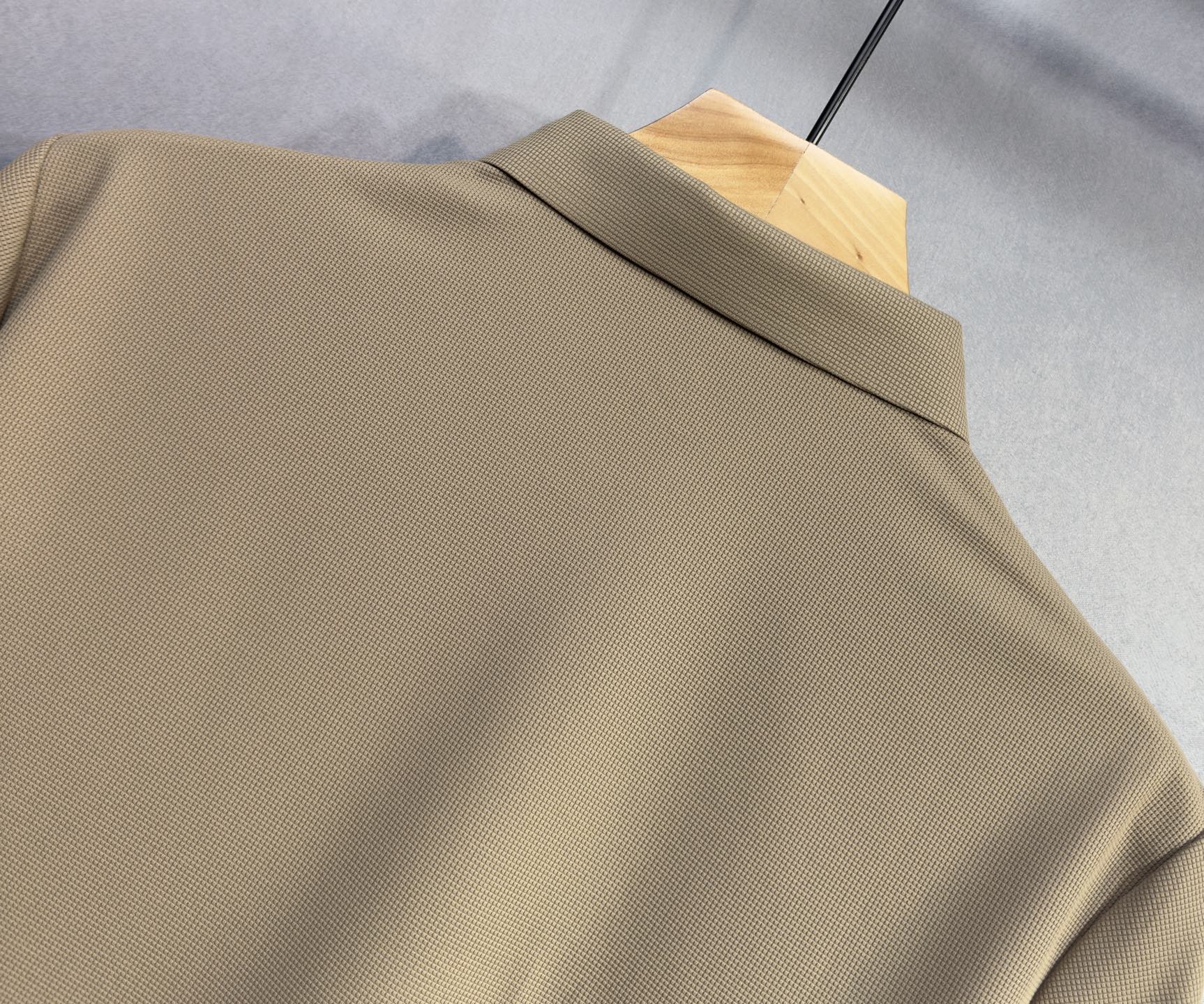 🔥🔥Loro piana 诺悠翩雅 高端定制 2026早春独家专供新款原单短袖T恤 高端版本 采用天丝丝