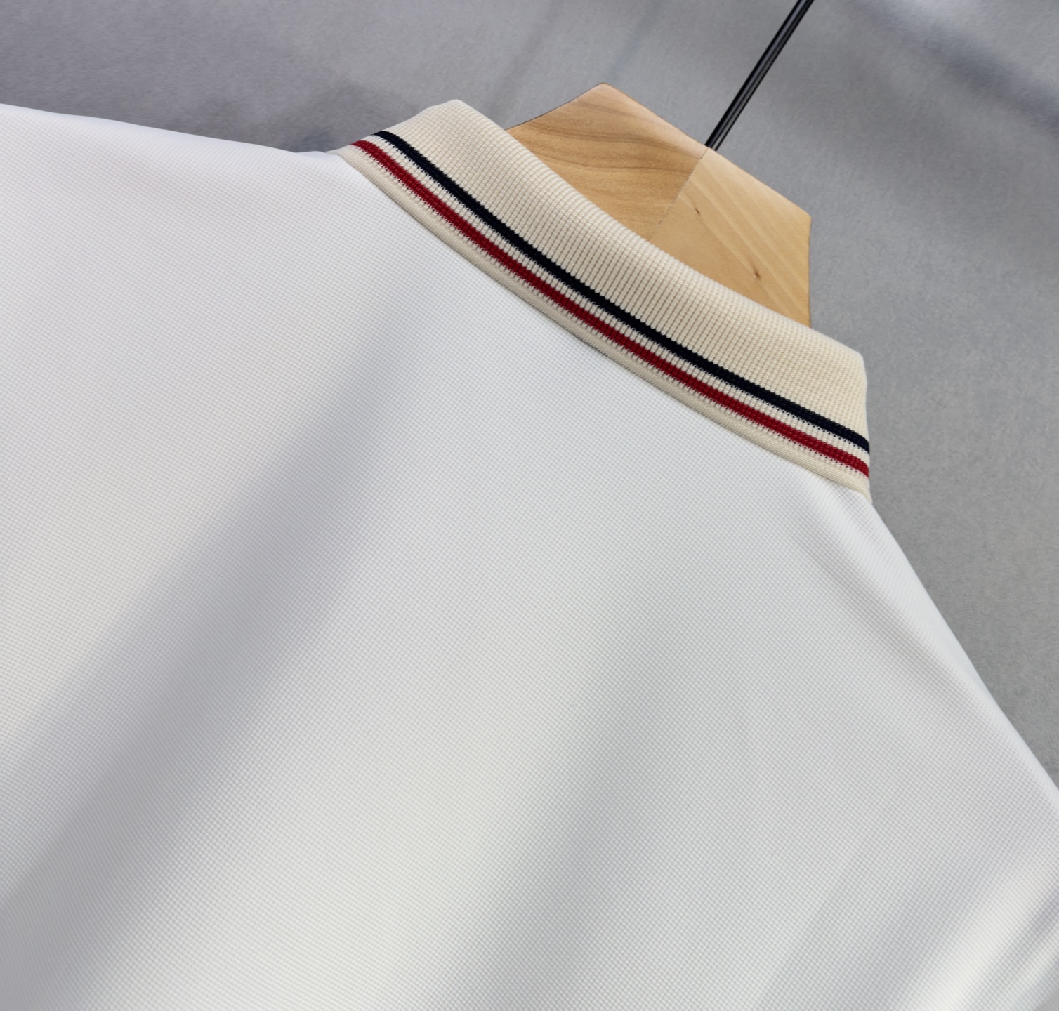 🔥🔥MONCLER 蒙口 高端定制 2026早春独家专供新款原单短袖T恤 高端版本 采用天丝丝光棉面料 