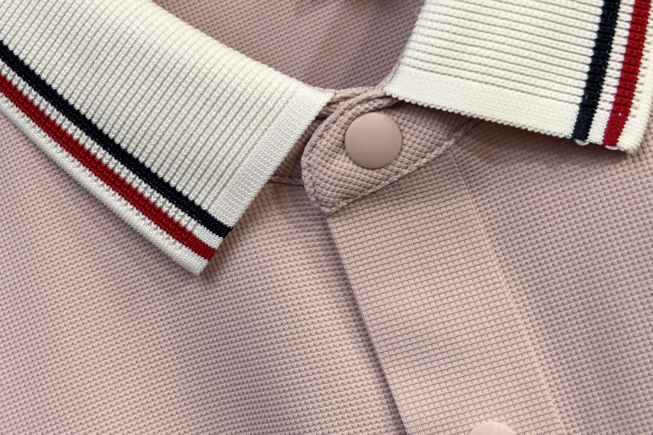 🔥🔥MONCLER 蒙口 高端定制 2026早春独家专供新款原单短袖T恤 高端版本 采用天丝丝光棉面料 