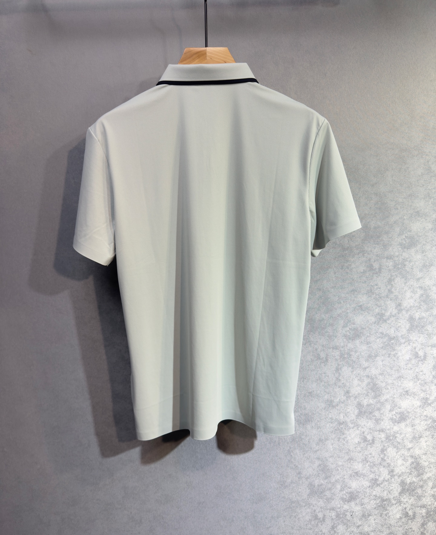 🔥ARMANI 阿玛尼 26年新款春夏短袖 最高版本客供定制纯棉面料 舒适透气 简单时尚款，配色超级好看
