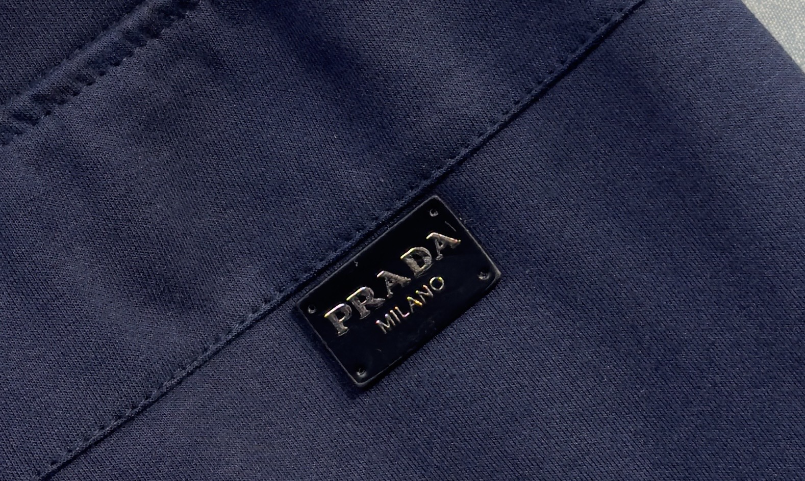 🔥Prada 普拉达 26年新款休闲裤🔥专柜热销款 品味与价值共享 身穿着非常舒适 低调不失奢华 穿出去