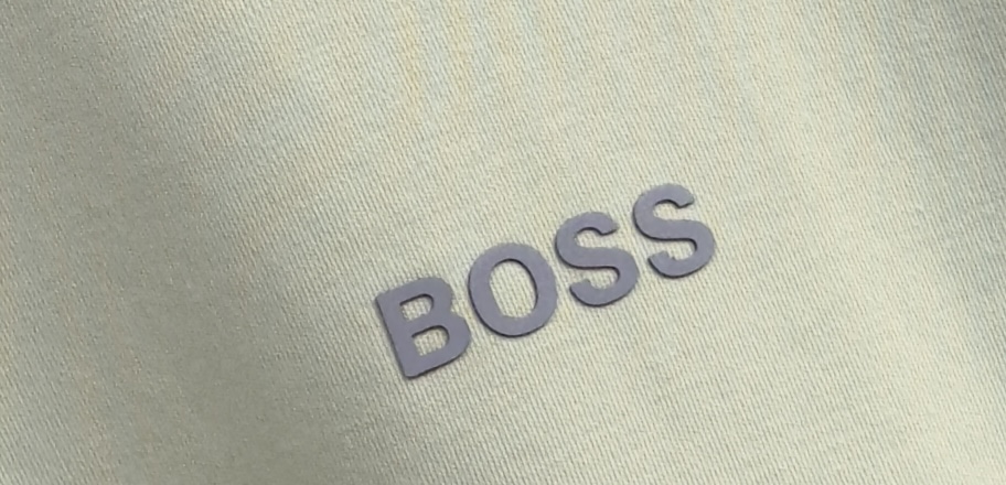 🔥BOSS 26年新款春夏短袖 最高版本客供定制纯棉面料 舒适透气 简单时尚款，配色超级好看！经典log