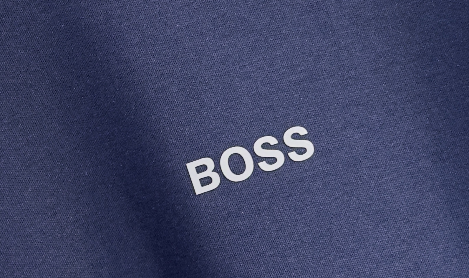 🔥BOSS 26年新款春夏短袖 最高版本客供定制纯棉面料 舒适透气 简单时尚款，配色超级好看！经典log