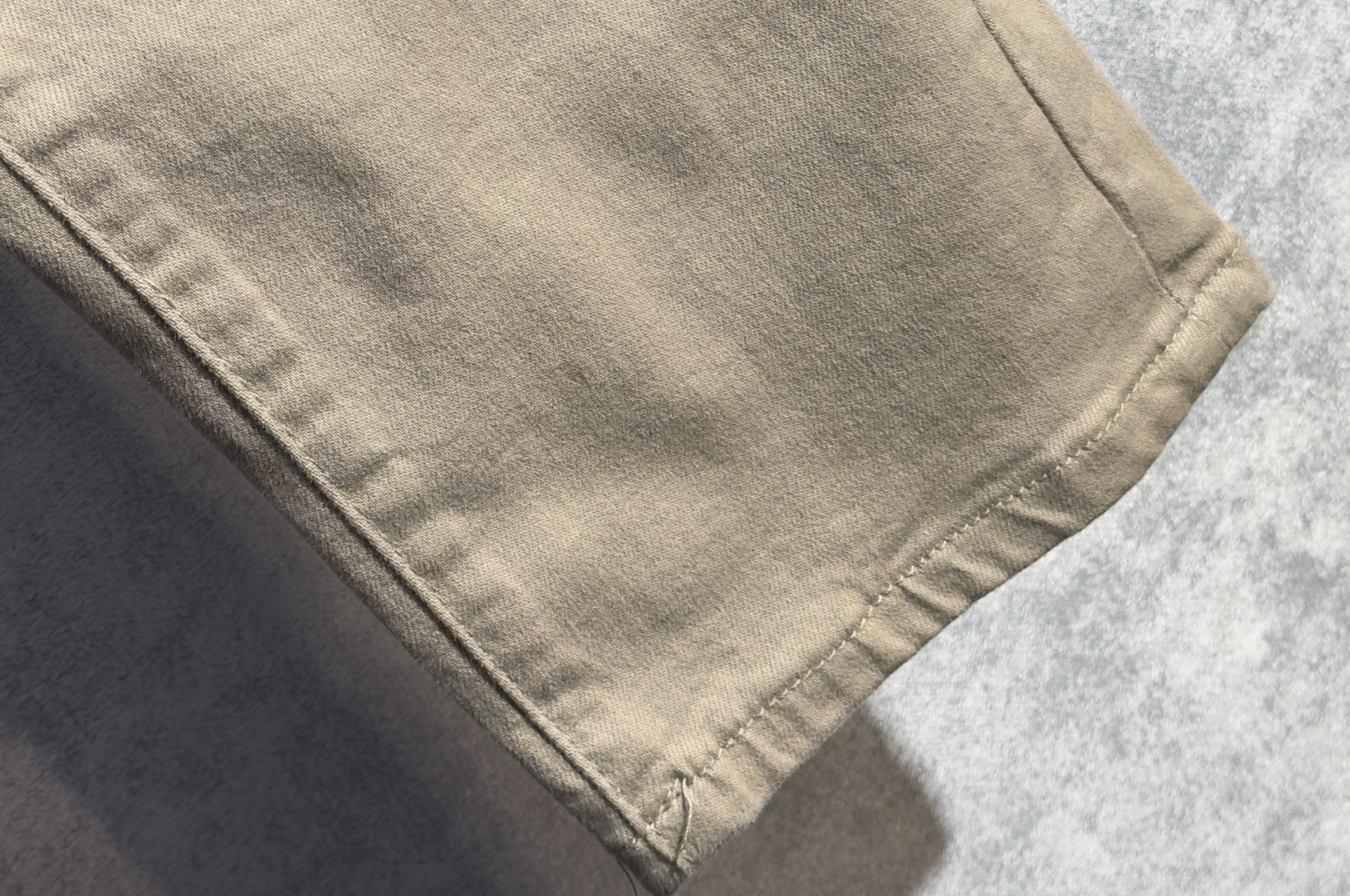 🔥ARMANI 阿玛尼 26年新款牛仔裤🔥专柜热销款 品味与价值共享 身穿着非常舒适 低调不失奢华 穿出