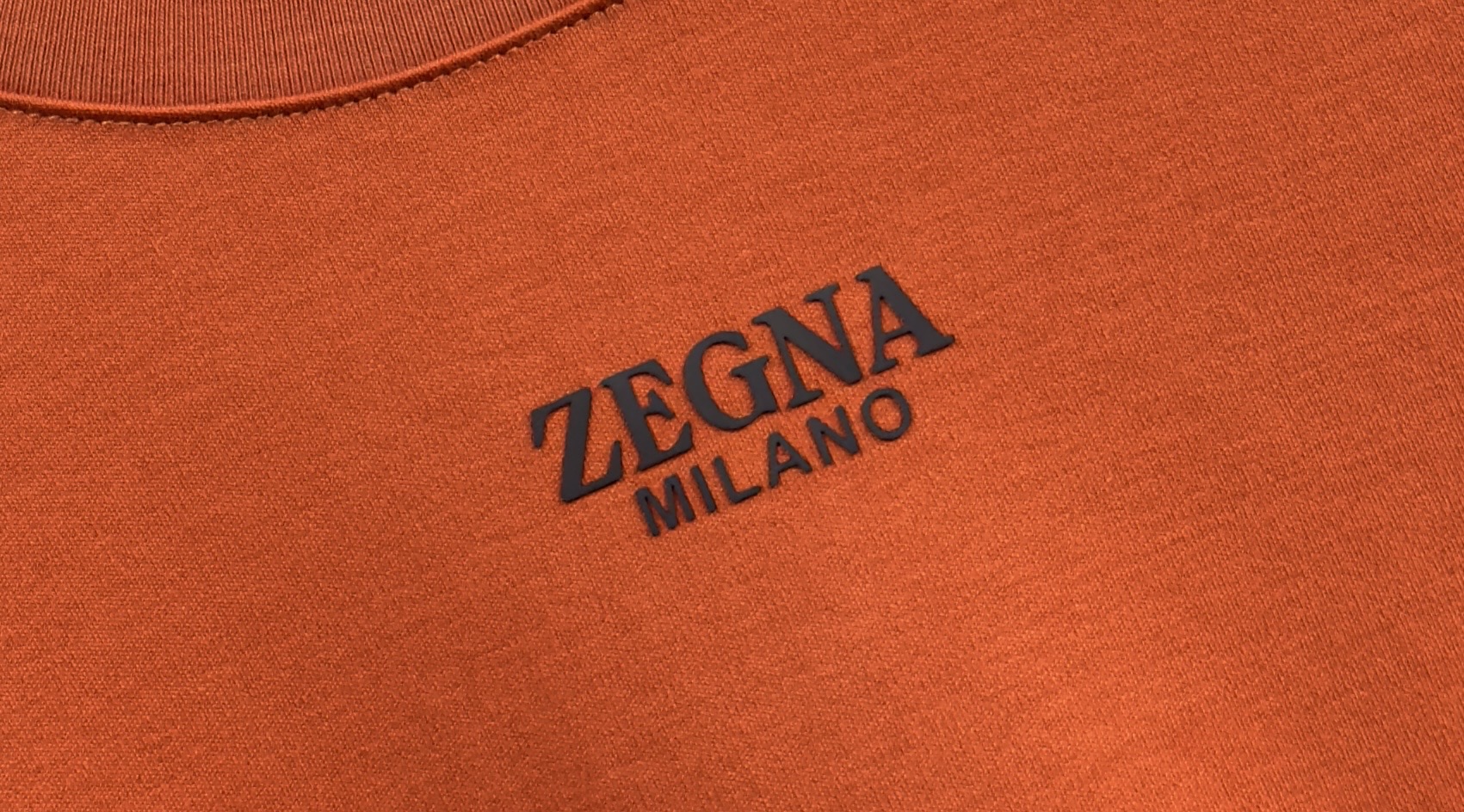 🔥zegNA 杰尼亚 26年新款春夏短袖 最高版本客供定制纯棉面料 舒适透气 简单时尚款，配色超级好看！