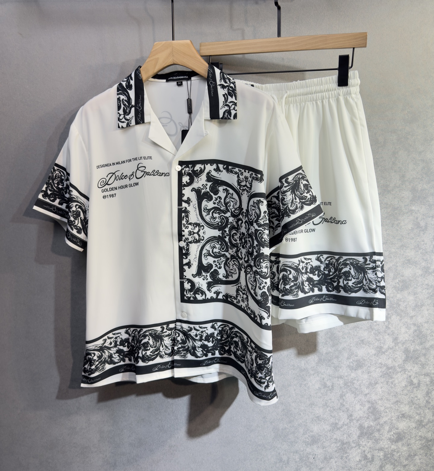 杜嘉班纳 Dolce & Gabbana 高定典藏高级成衣风衣外套及大衣服装 #8BDC2490