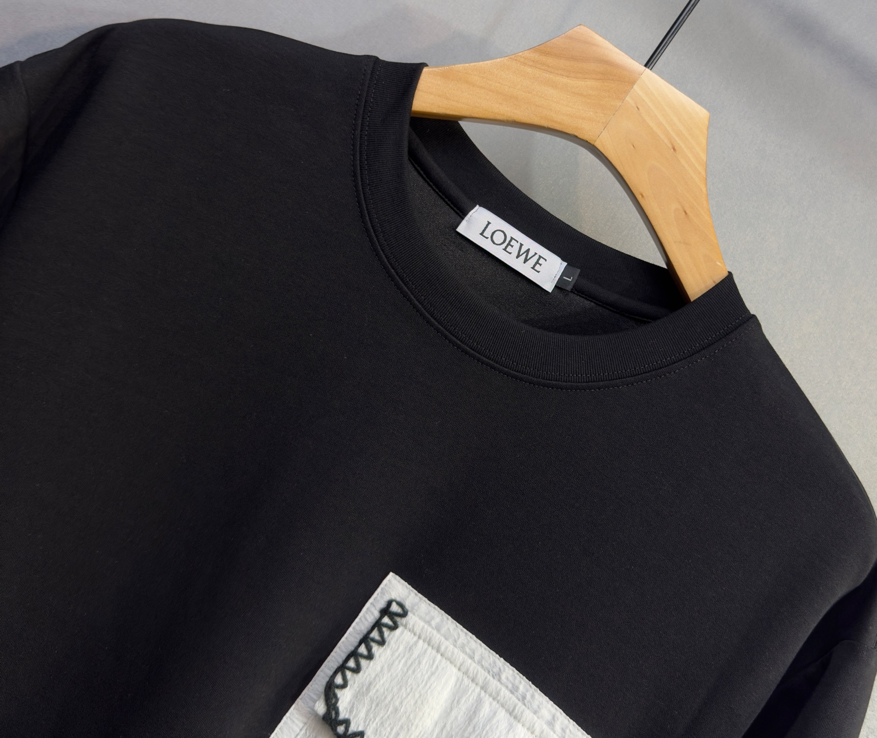 罗意威 Loewe 高定典藏高级成衣风衣外套及大衣服装 #F1DE4589 3