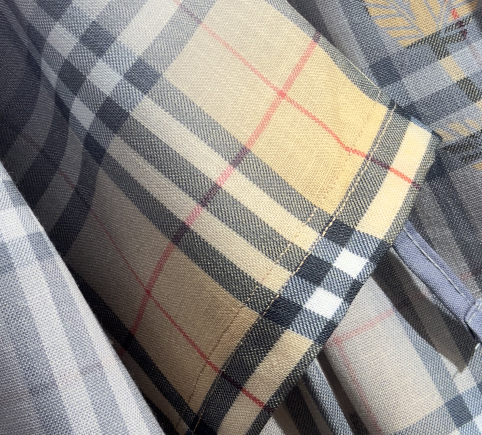 博柏利 Burberry 高级成衣风衣外套及大衣服饰 #432C5A60 6