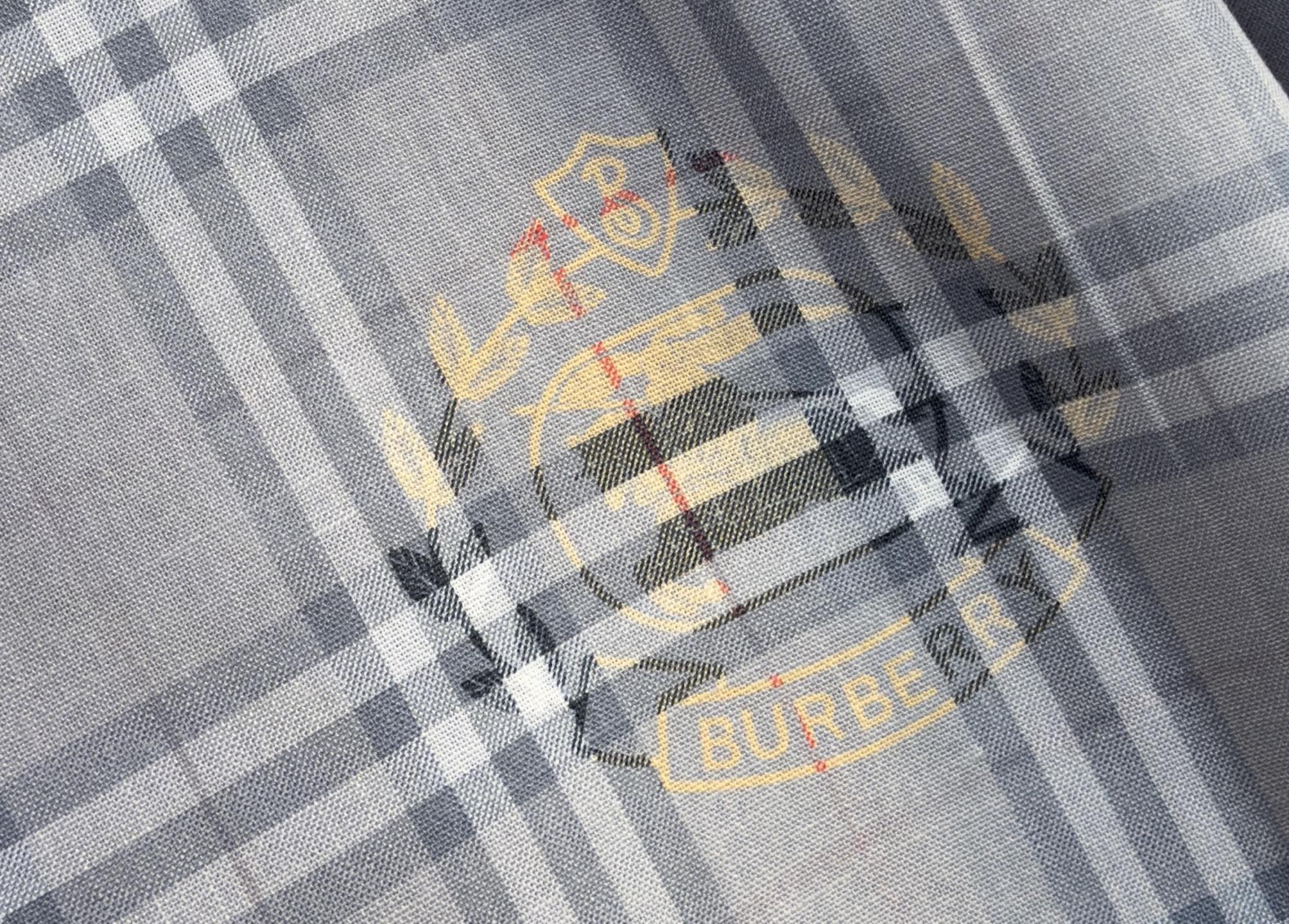 博柏利 Burberry 高级成衣风衣外套及大衣服饰 #432C5A60 5